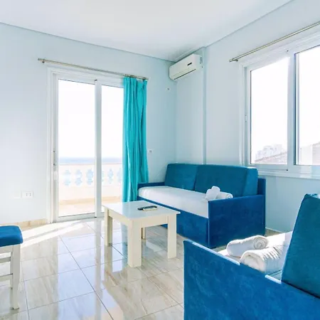 Hotel E Bardhe Sarandë